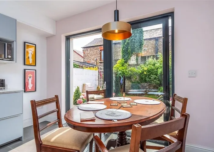 Ferienhaus The Chancery *