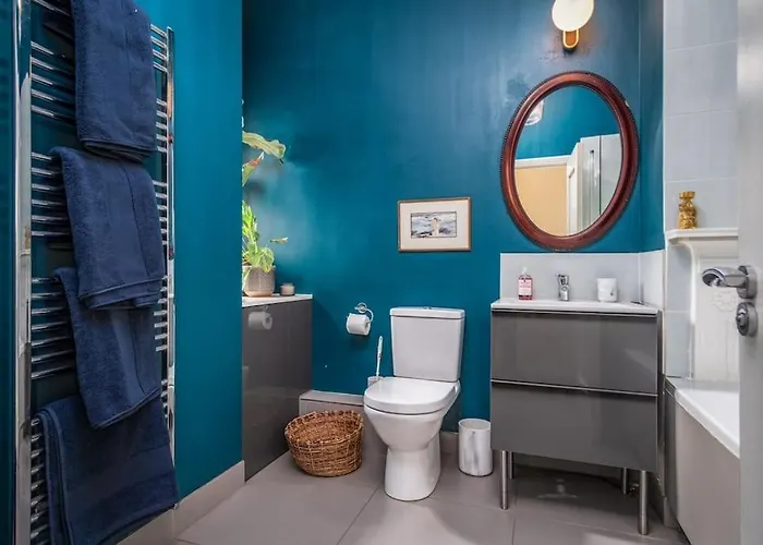 The Chancery Ferienhaus *