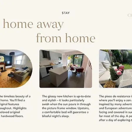 2 Bed House Centre