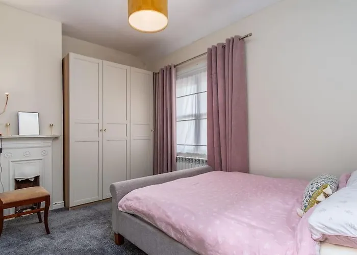 Casa de Férias The Chancery *