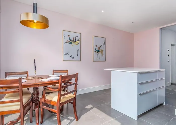 The Chancery Tatil Evi Dublin