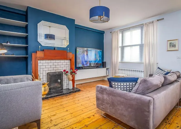 The Chancery Casa de Férias *