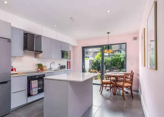 The Chancery Casa de Férias *