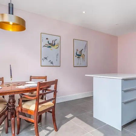 The Chancery Σπίτι διακοπών Δουβλίνο