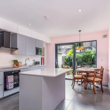 The Chancery Σπίτι διακοπών *