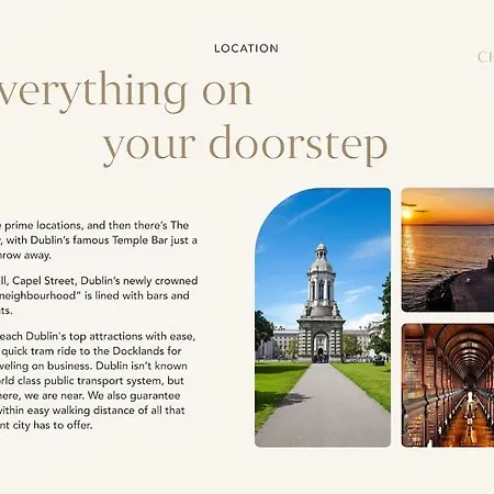 Σπίτι διακοπών The Chancery