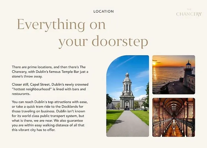 度假居 The Chancery